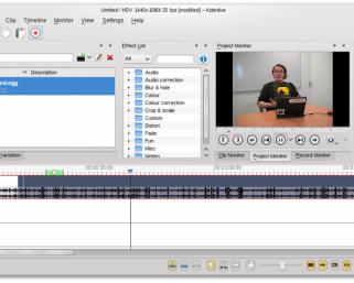 My Perfect Kubuntu 10.04 Desktop